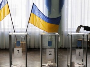 местные выборы в киеве