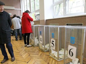 выборы мэра киева