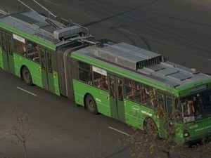 троллейбус киев