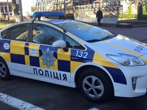 полиция киев