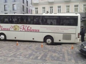 автобус киев