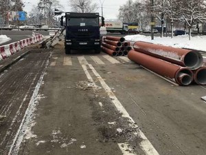 Чернобыльская улица не ремонтировалась никогда
