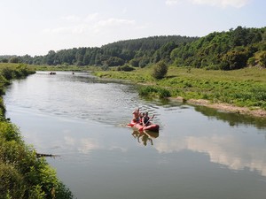В общем водный фонд Киевщины насчитывает 1523 реки