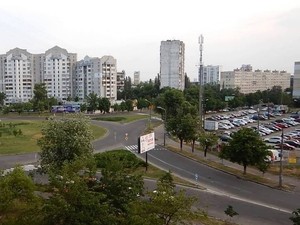 Строительство начнется на пересечении улиц Милютенко и Шолом-Алейхема