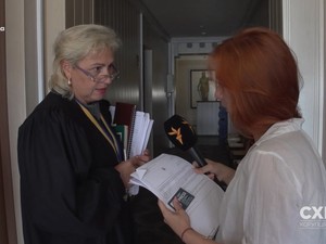 Судья Елена Литвиненко