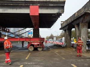 ВАК оштрафовала компании за сговор на торгах по реконструкции Шулявского моста