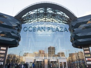Хмельницкий заявлял, что готов купить Ocean Plaza